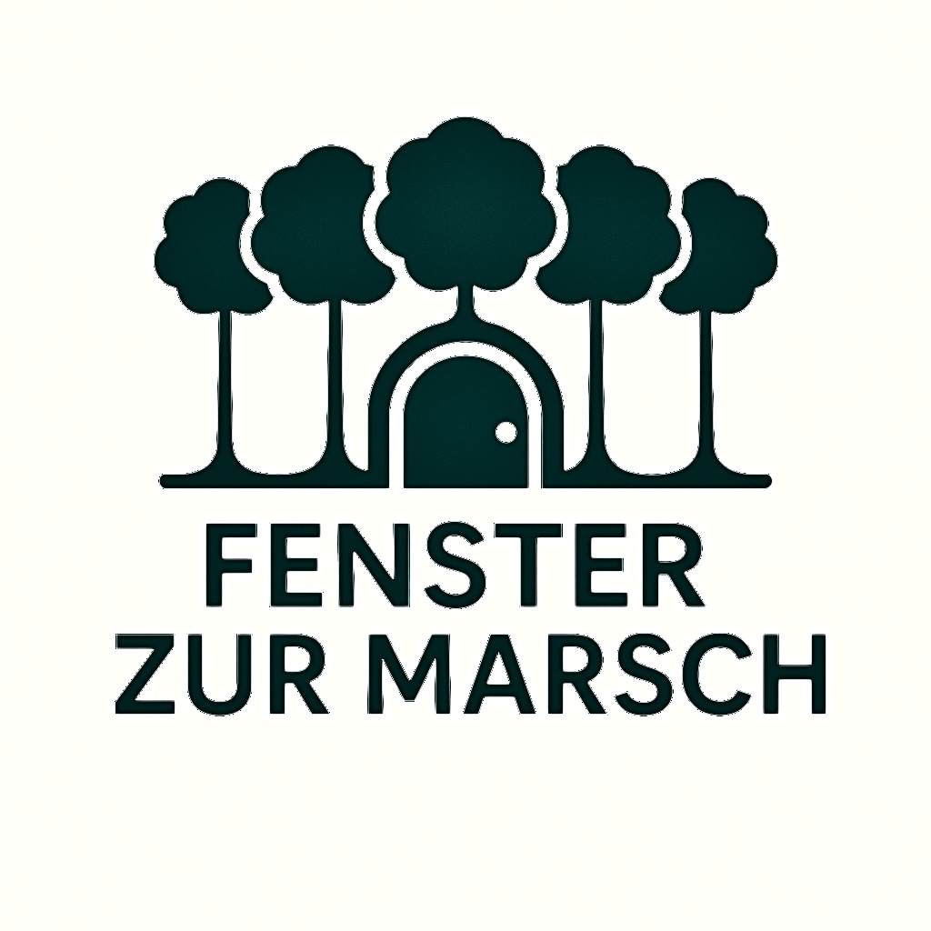 Fenster zur Marsch Logo