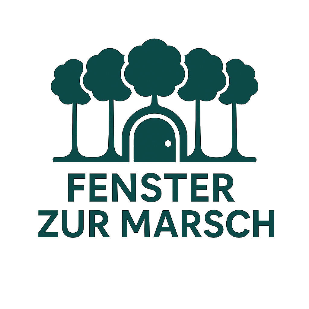Fenster zur Marsch Logo
